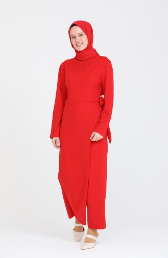 Combinaison Rouge 5807-02