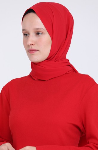 Combinaison Rouge 5807-02