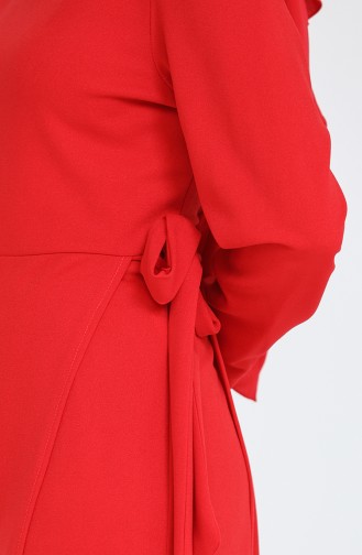 Combinaison Rouge 5807-02