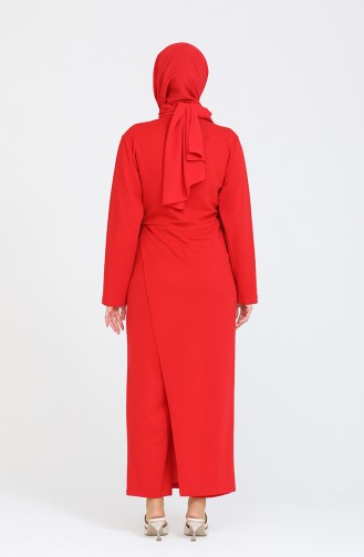 Combinaison Rouge 5807-02
