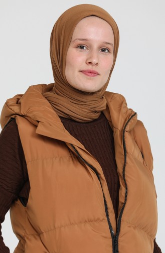 Tabak Strickjacke 2001-01