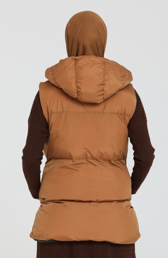 Tabak Strickjacke 2001-01