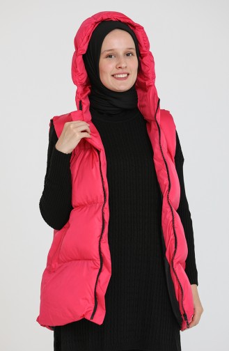 Fuchsia Strickjacke 2001-03