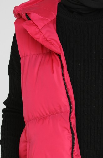 Fuchsia Gilet 2001-03