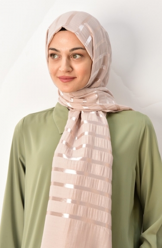 Biscuit Shawl 000032-11