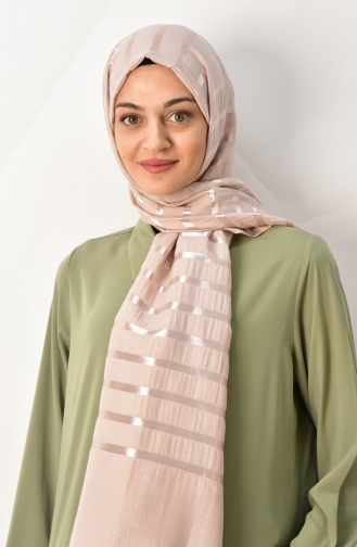 Biscuit Shawl 000032-11