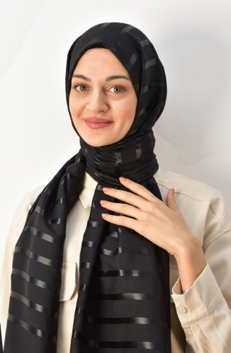 Black Sjaal 000032-01