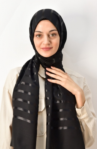 Black Sjaal 000032-01