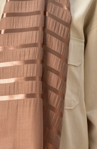 Brown Shawl 000032-06