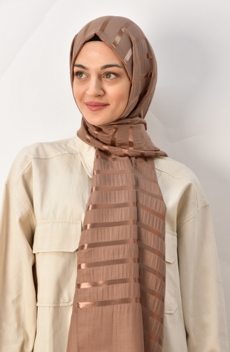 Brown Shawl 000032-06