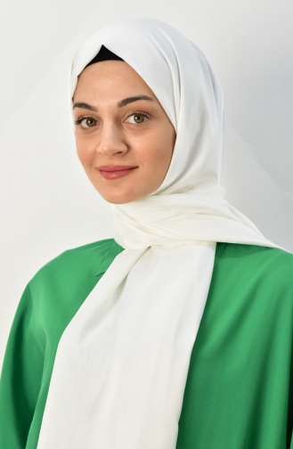 Ecru Shawl 000035-10