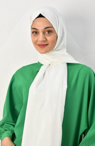 Ecru Shawl 000035-10
