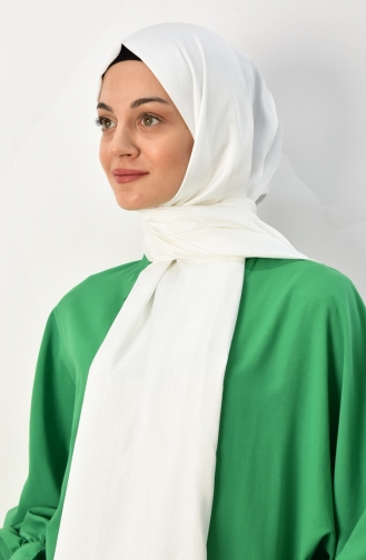 Ecru Shawl 000035-10