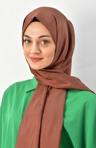 Dark Brown Shawl 000035-14