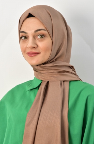 شال بُني 000035-03