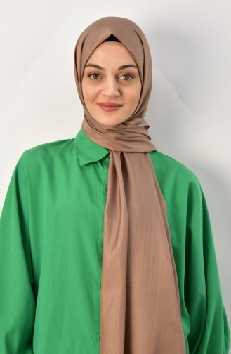 شال بُني 000035-03