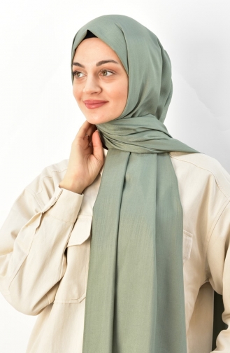Green Almond Shawl 000035-04