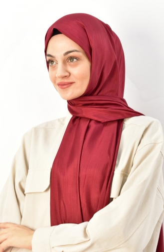 Claret Red Shawl 000035-07