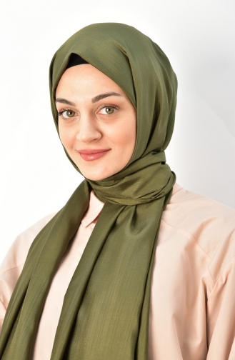 Khaki Shawl 000035-08