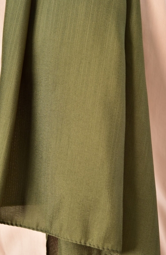 Khaki Shawl 000035-08