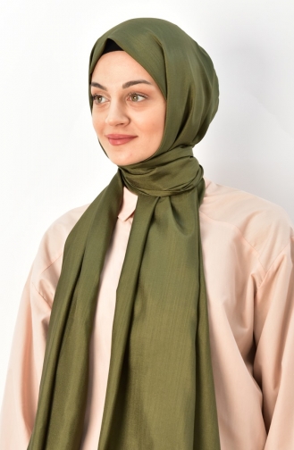 Khaki Shawl 000035-08