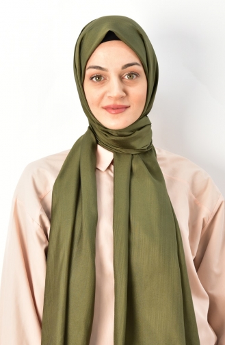 Khaki Shawl 000035-08