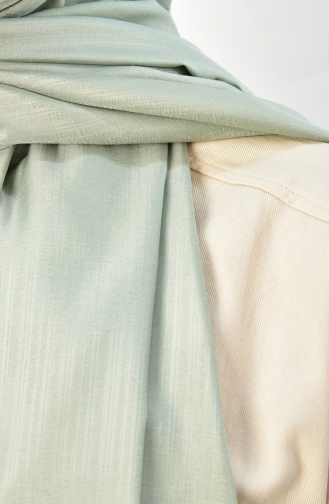 Light Green Shawl 000035-09