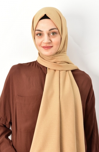 Caramel Shawl 000033-12