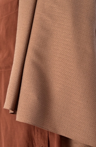 Brown Sjaal 000033-01