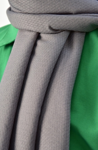 Anthracite Sjaal 000033-03