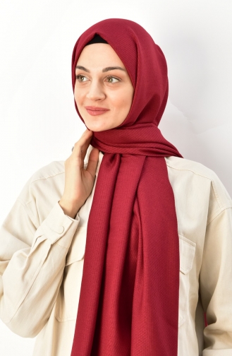 Claret Red Shawl 000033-05