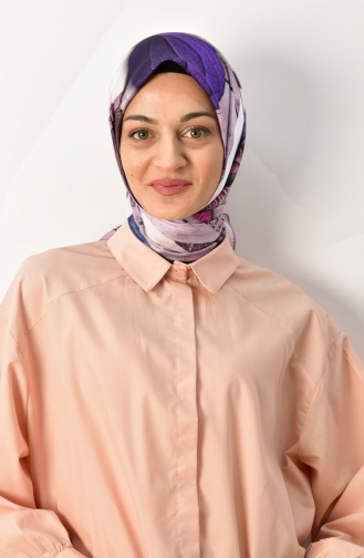 Powder Scarf 000034-11