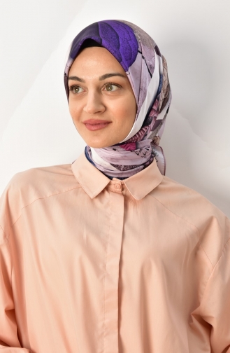 Powder Scarf 000034-11