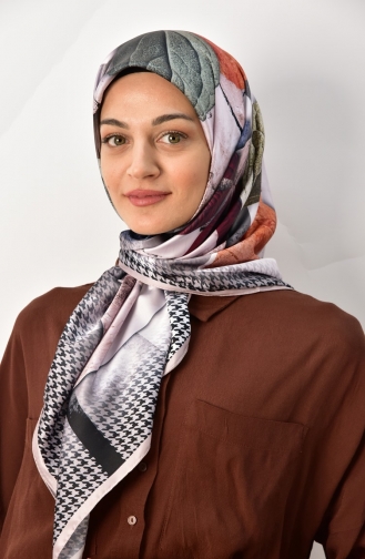 Sand Beige Scarf 000034-13