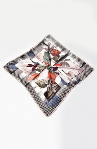 Sand Beige Scarf 000034-13