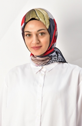 Black Scarf 000034-01