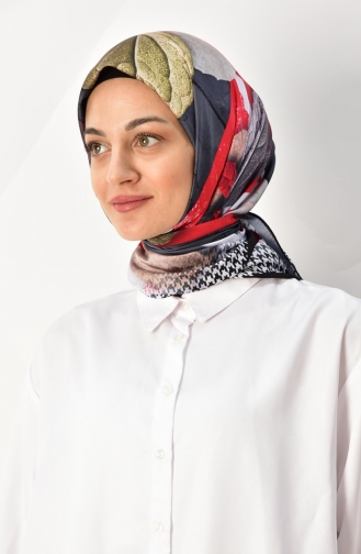 Black Scarf 000034-01