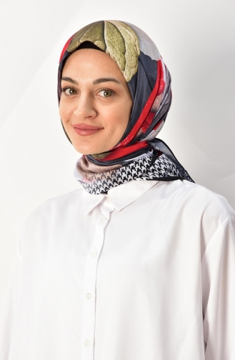 Black Scarf 000034-01
