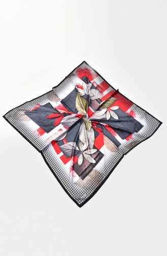 Black Scarf 000034-01