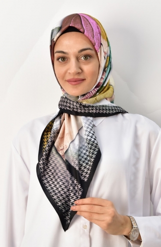 Gray Scarf 000034-03