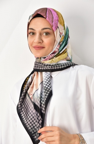 Gray Scarf 000034-03