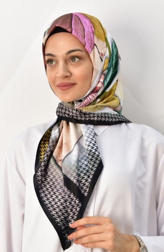 Gray Scarf 000034-03