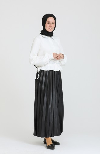 Black Skirt 1057-001