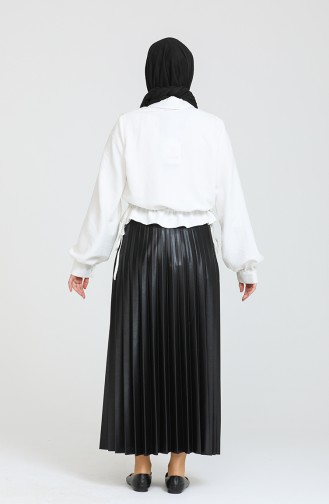 Black Skirt 1057-001
