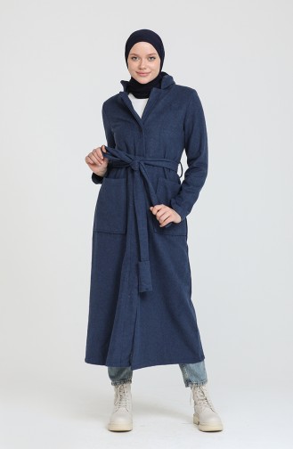 Indigo Coat 4016-05