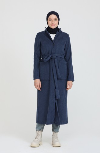 Indigo Coat 4016-05