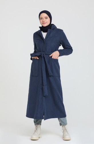 Indigo Coat 4016-05