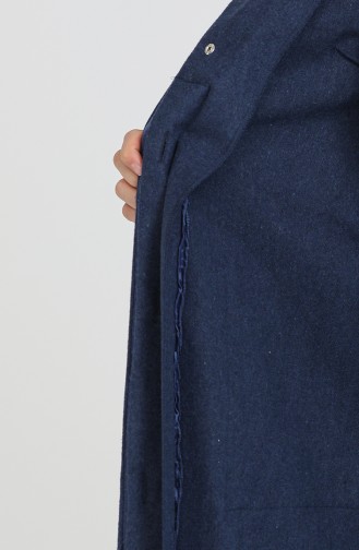 Caban Indigo 4016-05