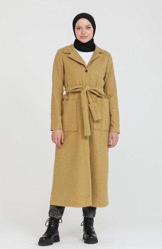 Mustard Coat 4016-07