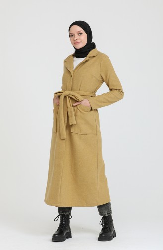 Mustard Coat 4016-07